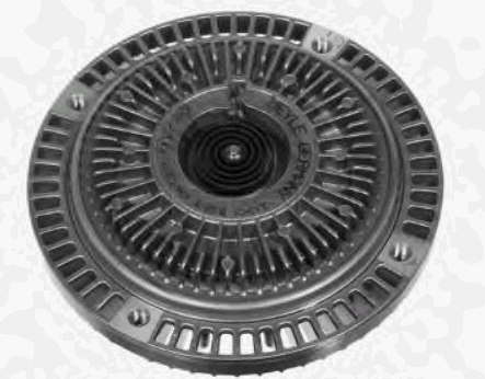 4A0121350B VAG Acoplamento viscoso de ventilador de esfriamento