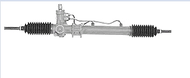 6U1422051 VAG Cremalheira da direção