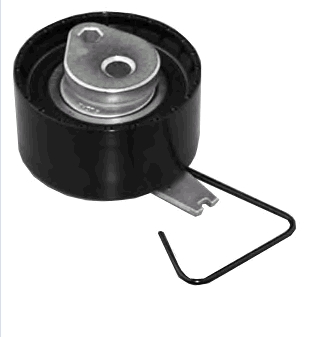 LHP100900L Land Rover Rolo de reguladora de tensão da correia do mecanismo de distribuição de gás