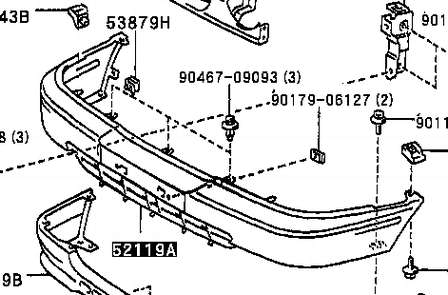Pára-choque dianteiro Toyota Corolla preço, a partir de 45,38 USD