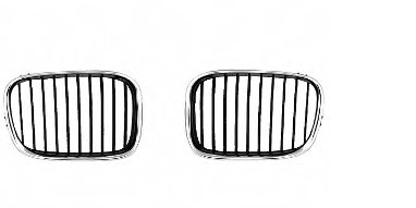 51138159315 BMW Grelha do radiador esquerda