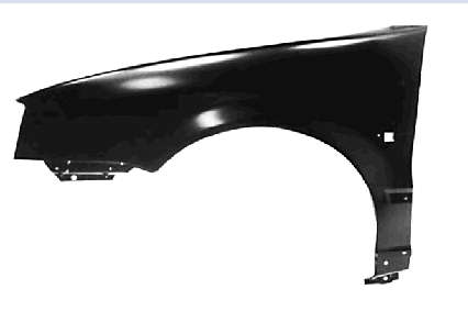 Pára-lama dianteiro esquerdo para Renault 19 I B53, C53