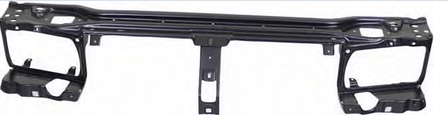  Suporte do radiador montado (painel de montagem de fixação das luzes) Renault Laguna I hatchback (B56, 556) (1993 - 2002) I