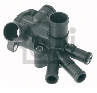 030121117D VAG Caixa do termostato