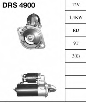 Motor de arranco BMW 12411740379 preço, a partir de 61,29 USD
