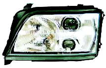 4A0941029N VAG Luz esquerda