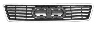  Grelha do radiador Audi A6 C5 sedan (4B2, 4B4) (1997 - 2005) C5