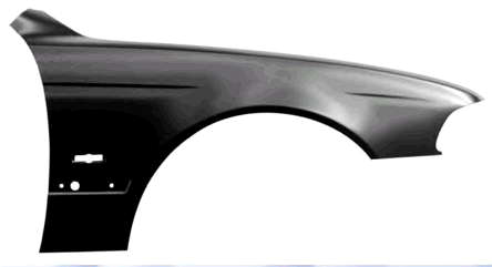 41358162134 BMW Pára-lama dianteiro direito