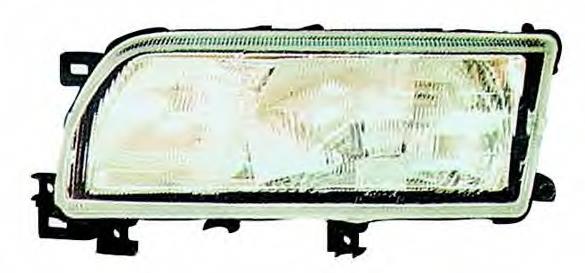 Luz esquerda Nissan Primera preço, a partir de 59,69 USD