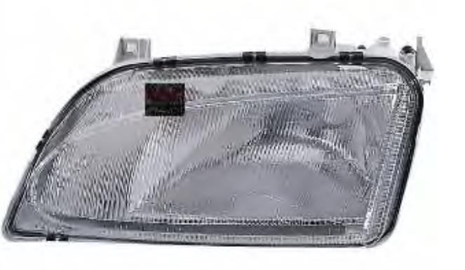 Luz esquerda para Ford Galaxy I VX WGR