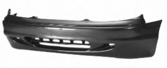 8651022000 Hyundai/Kia Pára-choque dianteiro