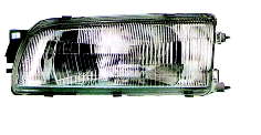 Luz esquerda Mitsubishi Galant VIII EA
