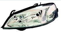 Luz esquerda Opel 093175368LH preço, a partir de 60,79 USD
