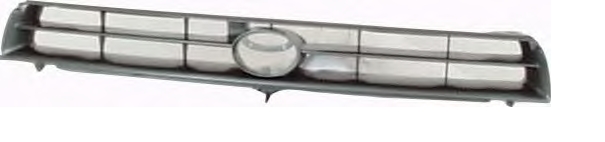 Grelha do radiador para Toyota Camry III V10