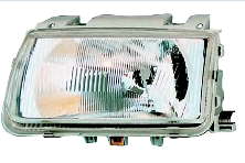 6N1941015 VAG Luz esquerda