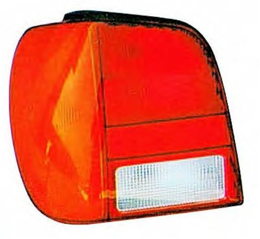 6N0945095 VAG Lanterna traseira esquerda