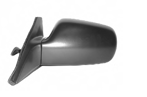 Espelho de retrovisão esquerdo para Honda Civic IV EC, ED, EE