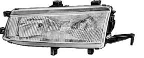 33153SN7G01 Honda Luz esquerda