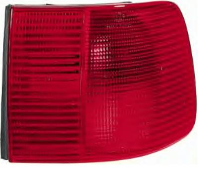 4A5945218B VAG Lanterna traseira direita externa