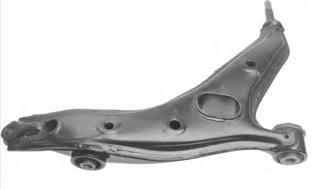 51360S04G00 Honda Braço oscilante inferior esquerdo de suspensão dianteira