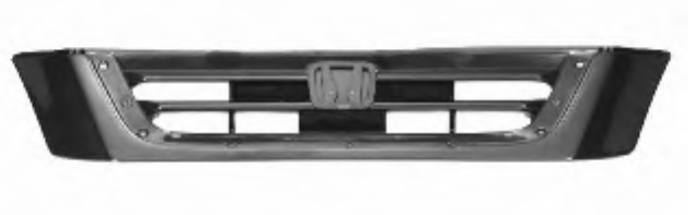 Grelha do radiador Honda 75101S10000ZL preço, a partir de 37,67 USD