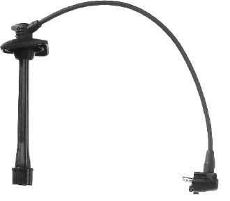 9091922319 Toyota Fios de alta voltagem, kit