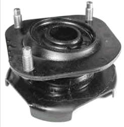 GA5R28380A Mazda Suporte de amortecedor traseiro direito