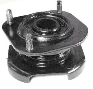 GA5R28390A Mazda Suporte de amortecedor traseiro esquerdo
