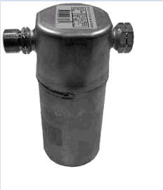 8A0820193AB VAG Tanque de recepção do secador de aparelho de ar condicionado