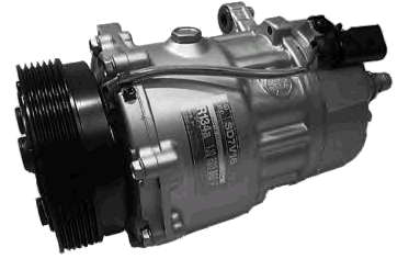 1J0820803K VAG Compressor de aparelho de ar condicionado