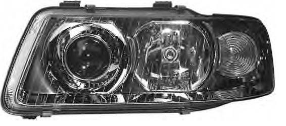 8L0941003K VAG Luz esquerda