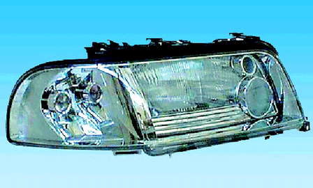 4D0941004AN VAG Luz direita