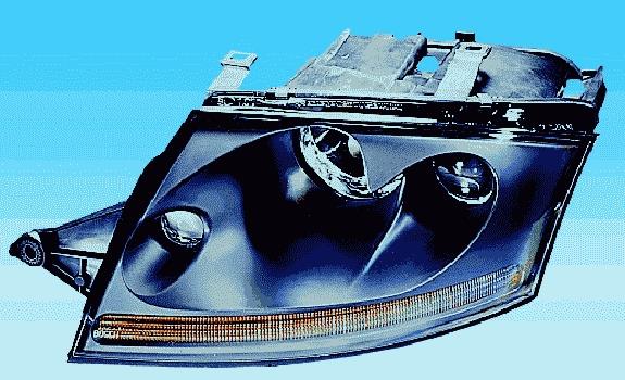 8N0941004G VAG Luz direita