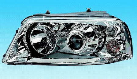 7M3941017 VAG Luz esquerda