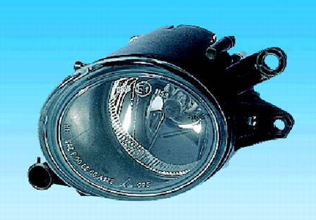 8E0941699 VAG Luzes de nevoeiro esquerdas