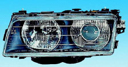 Compre Luz direita BMW 7 