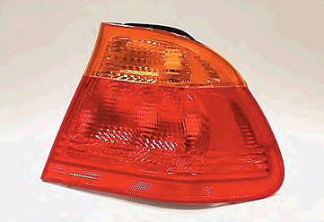 63218364921 BMW Lanterna traseira esquerda externa