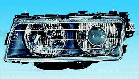 Compre Luz esquerda BMW 7 