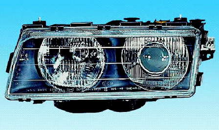 63128376387 BMW Luz esquerda