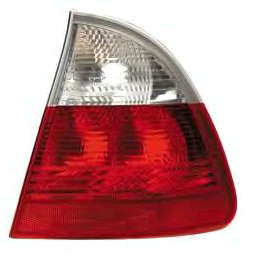 63216900473 BMW Lanterna traseira esquerda externa