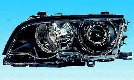 0301089276 BMW Luz direita