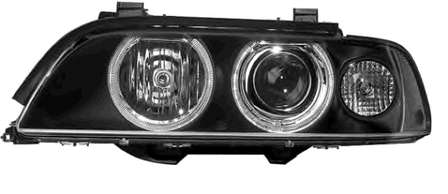 63126912430 BMW Luz direita