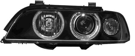 63126912435 BMW Luz esquerda