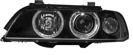 63126912436 BMW Luz direita