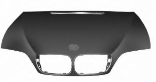 41617042893 BMW Capota