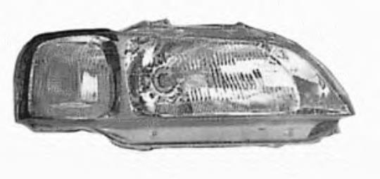 33101ST3G11 Honda Luz direita