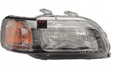 54532436 Honda Luz esquerda