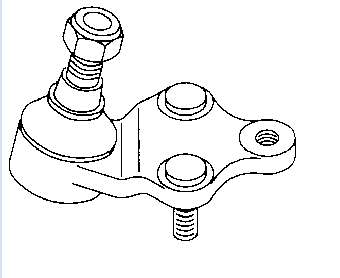 Suporte de esfera inferior Toyota 4333009090 preço, a partir de 40,65 USD