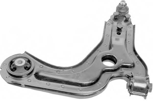 1021220 Ford Braço oscilante inferior esquerdo de suspensão dianteira