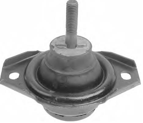  Coxim (suporte) dianteiro de motor Ford Sierra I hatchback (GBC) (1982 - 1987) I